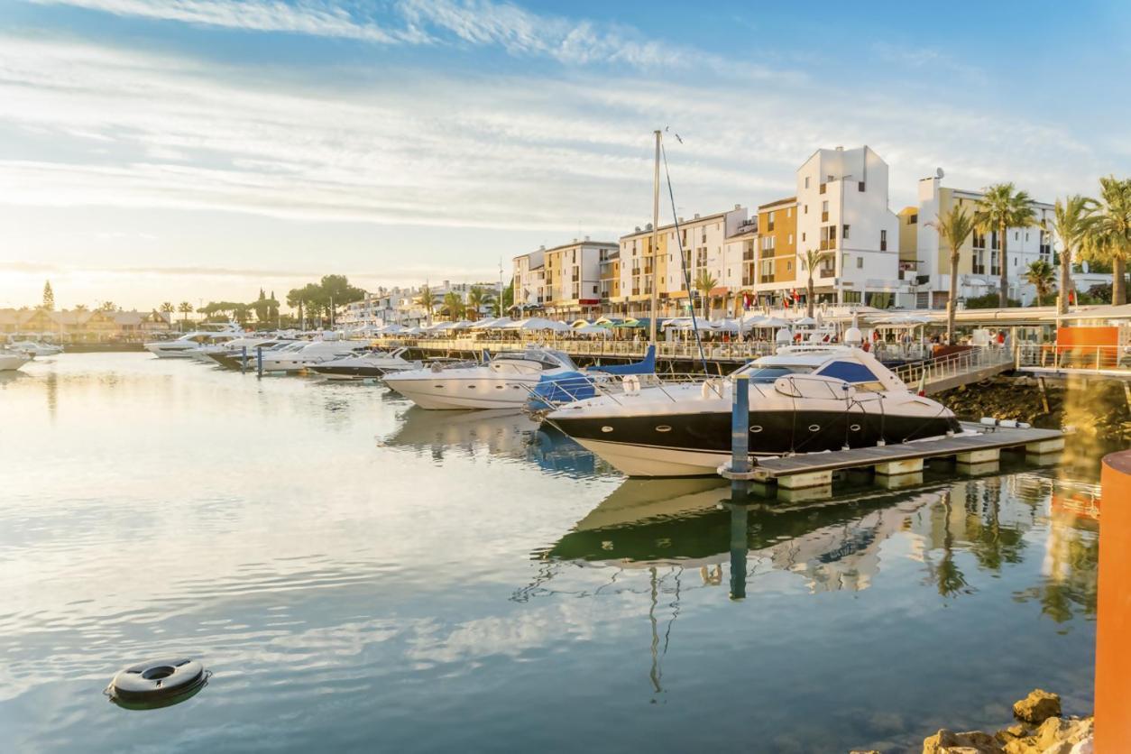 Vilamoura Center Near Marina By Vilamoura Sun Quarteira Εξωτερικό φωτογραφία