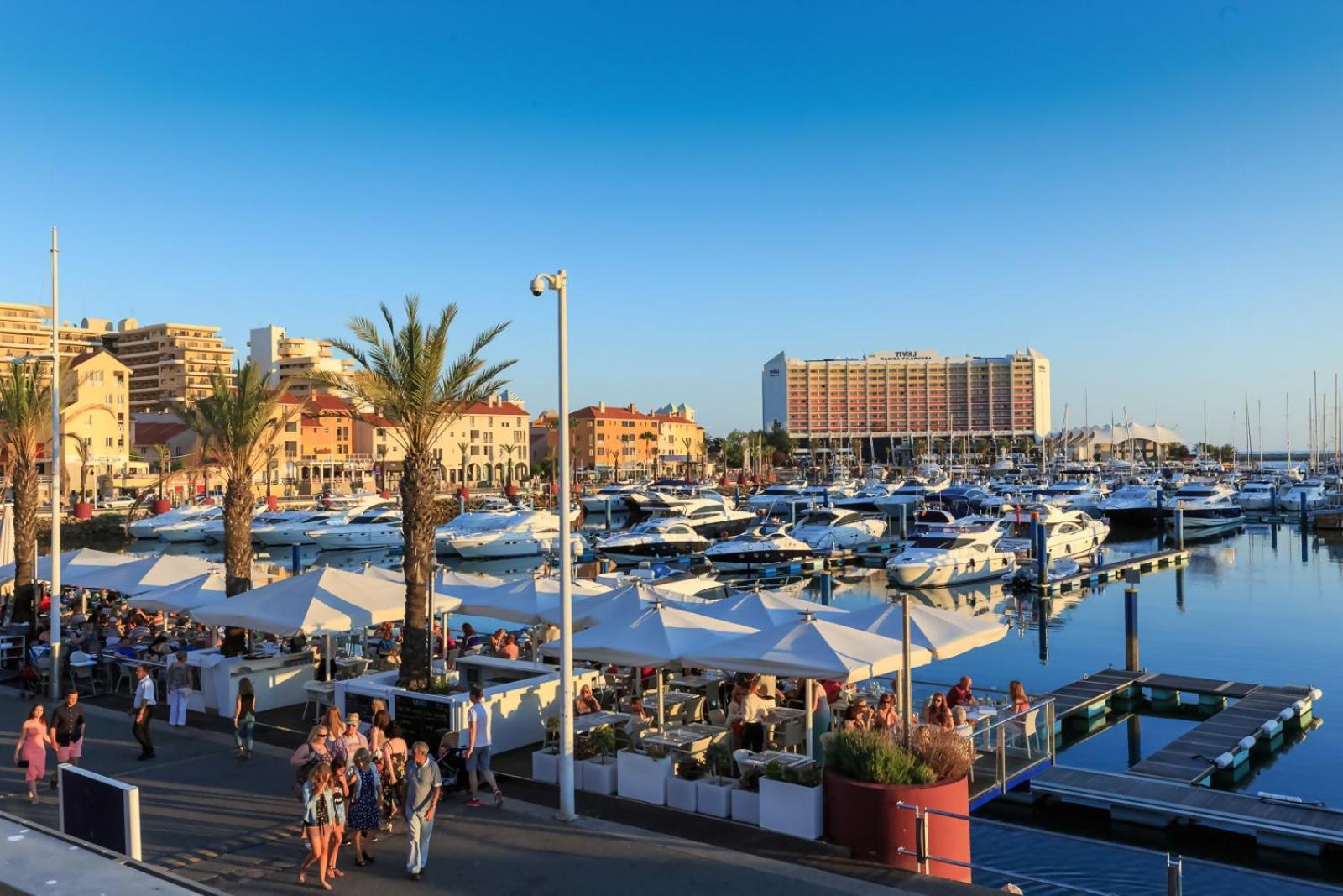 Vilamoura Center Near Marina By Vilamoura Sun Quarteira Εξωτερικό φωτογραφία